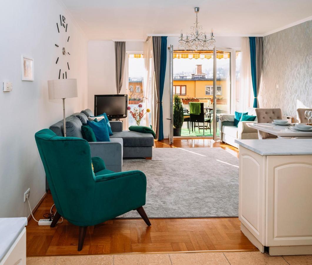 Rossalini With Free Parking Apartament Budapeszt