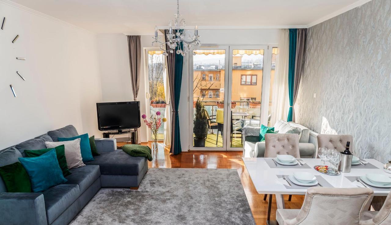 Apartament Rossalini With Free Parking