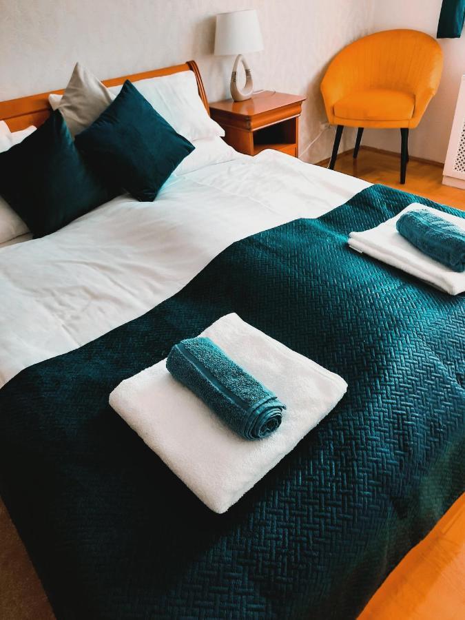 Rossalini With Free Parking Apartamento Budapeste